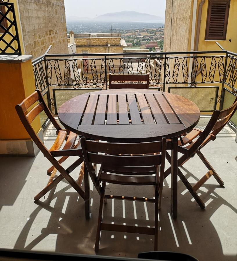 Camurria Sicily Home Montelepre المظهر الخارجي الصورة