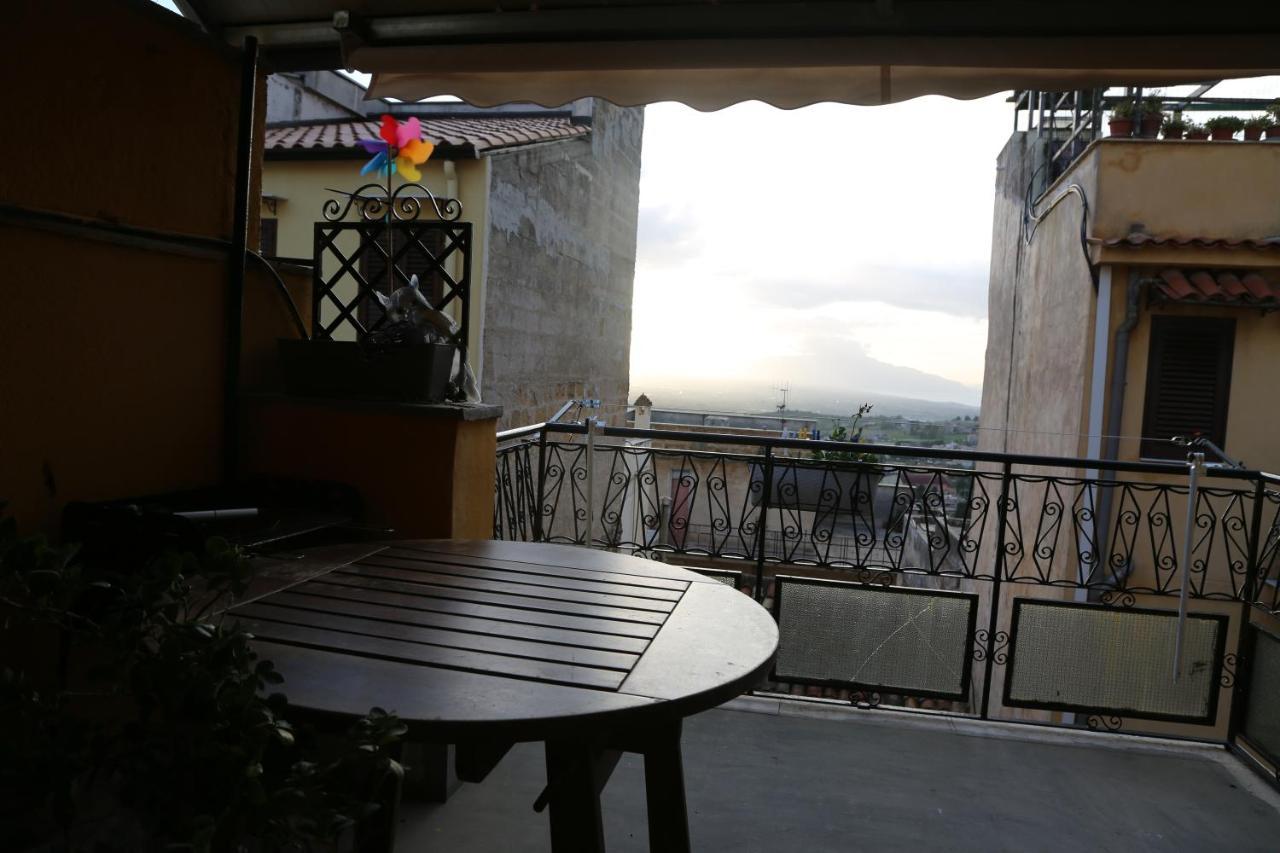 Camurria Sicily Home Montelepre المظهر الخارجي الصورة