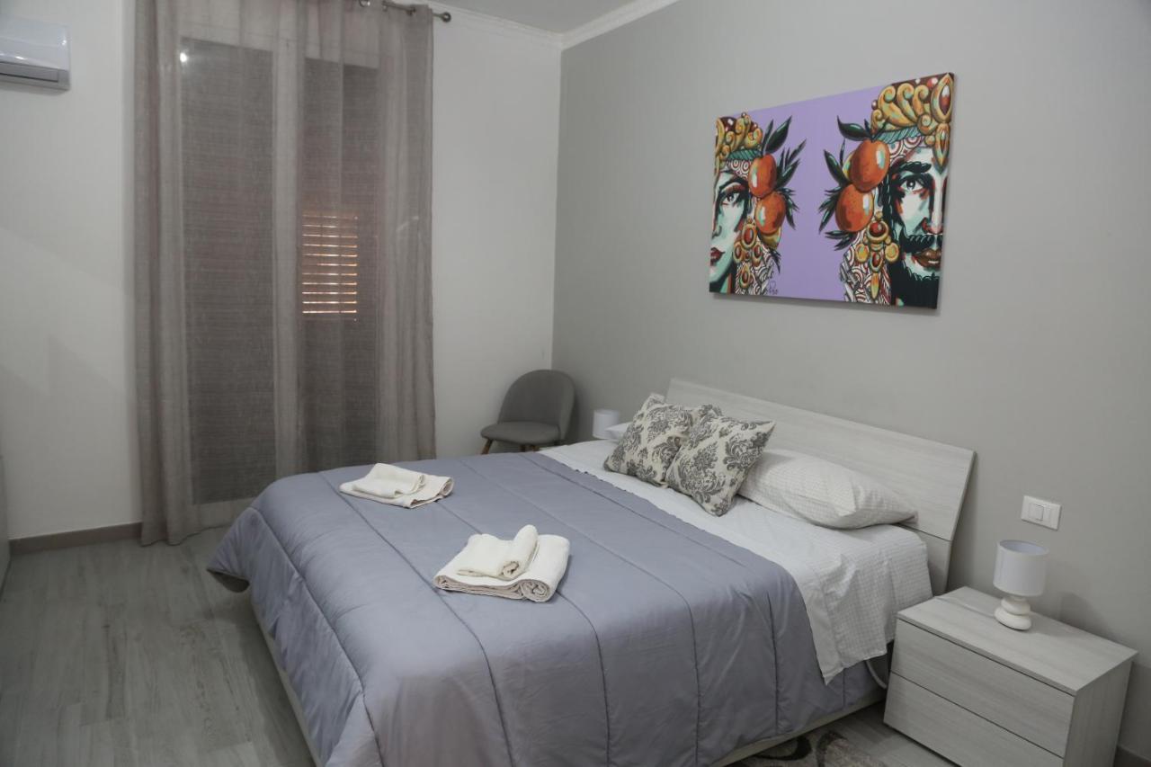 Camurria Sicily Home Montelepre المظهر الخارجي الصورة