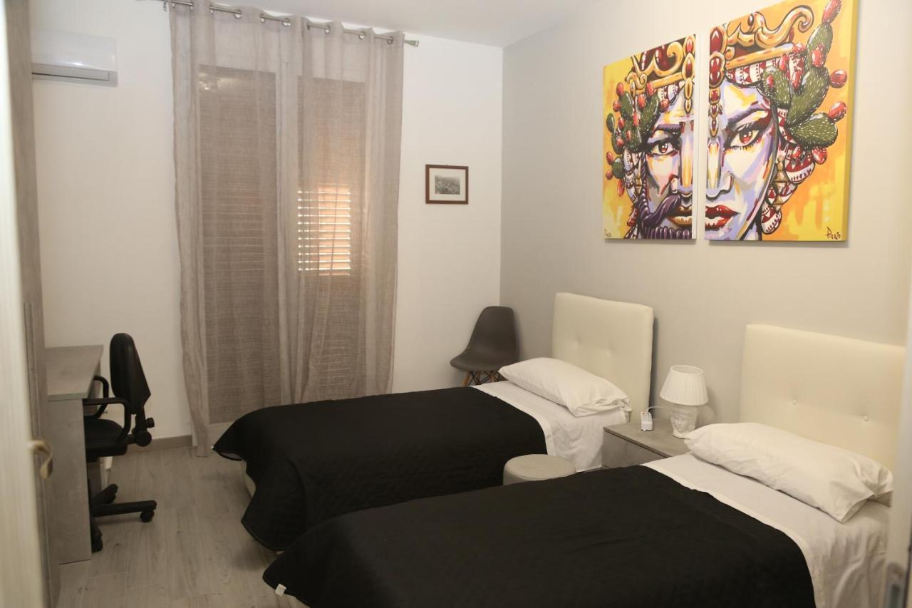 Camurria Sicily Home Montelepre المظهر الخارجي الصورة