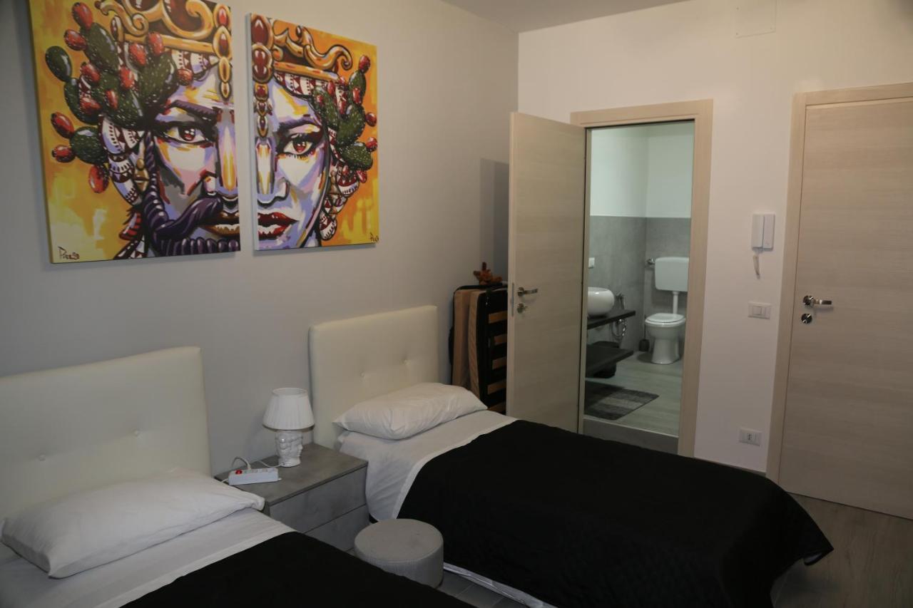 Camurria Sicily Home Montelepre المظهر الخارجي الصورة